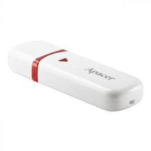 -2-Pendrive 32GB Apacer AH333 Chic Ivory White USB 2.0-2
