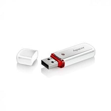-3-Pendrive 32GB Apacer AH333 Chic Ivory White USB 2.0-3