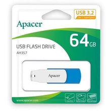 -2-Pendrive 64GB Apacer AH357 USB 3.2-2