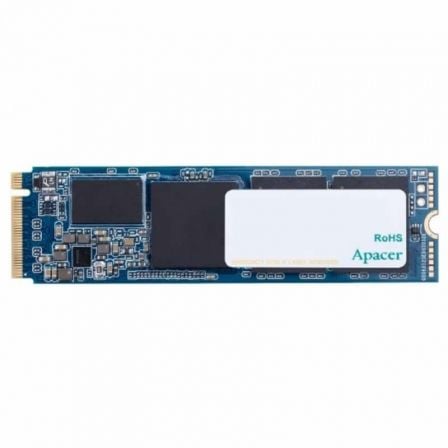 --Disco SSD Apacer AS2280P4 1TB/ M.2 2280 PCIe Gen3/ Full Capacity-