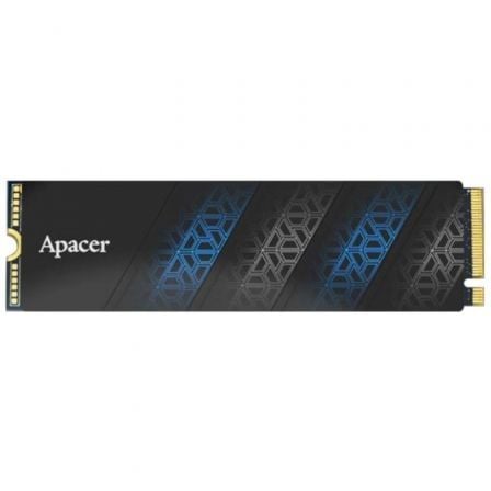 --Disco SSD Apacer AS2280P4U Pro 512GB/ M.2 2280 PCIe/ con Disipador de Calor-