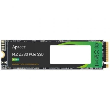 --Disco SSD Apacer AS2280Q4X 1TB/ M.2 2280 PCIe Gen4/ Full Capacity-