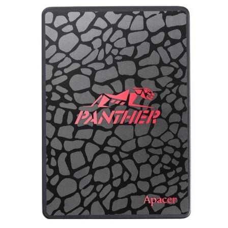 --Disco SSD Apacer AS350 Panther 256GB/ SATA III/ Full Capacity-