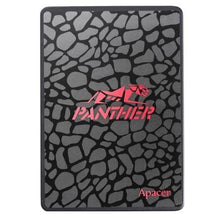 --Disco SSD Apacer AS350 Panther 256GB/ SATA III/ Full Capacity-