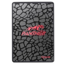 --Disco SSD Apacer AS350 Panther 512GB/ SATA III/ Full Capacity-