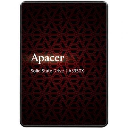 --Disco SSD Apacer AS350X 1TB/ SATA III/ Full Capacity-