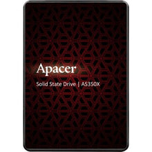 --Disco SSD Apacer AS350X 256GB/ SATA III/ Full Capacity-