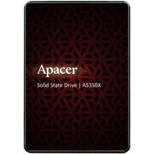 --Disco SSD Apacer AS350X 512GB/ SATA III/ Full Capacity-