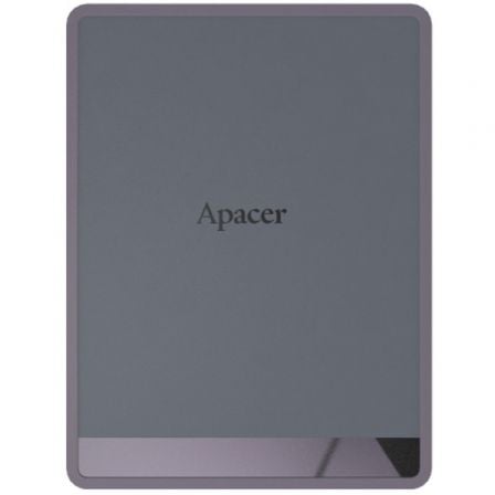 --Disco Externo SSD Apacer AS724 2TB/ USB Tipo-C 3.2 Gen 2/ Purpura-
