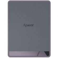 --Disco Externo SSD Apacer AS724 2TB/ USB Tipo-C 3.2 Gen 2/ Purpura-