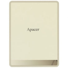 --Disco Externo SSD Apacer AS724 512GB/ USB Tipo-C 3.2 Gen 2/ Crema-
