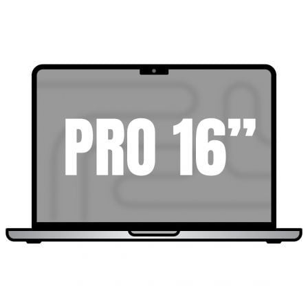 --Apple Macbook Pro 16