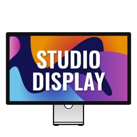 --Apple Studio Display 27