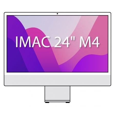 --Apple iMac 24