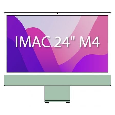 --Apple iMac 24