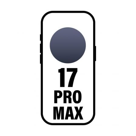 --Smartphone Apple iPhone 17 Pro Max 2TB/ 6.9