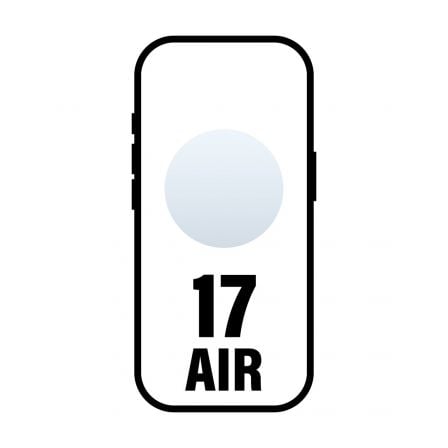--Smartphone Apple iPhone 17 Air/ 256GB/ 6.5