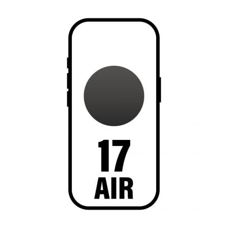 --Smartphone Apple iPhone 17 Air/ 1TB/ 6.5