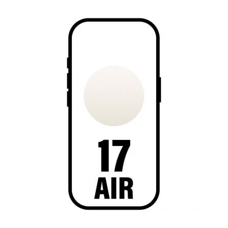 --Smartphone Apple iPhone 17 Air/ 1TB/ 6.5