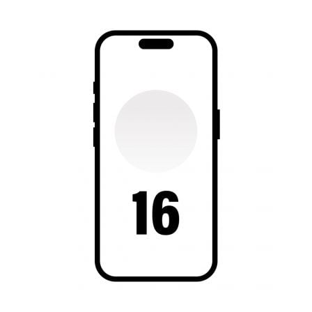 --Smartphone Apple iPhone 16 512GB/ 6.1