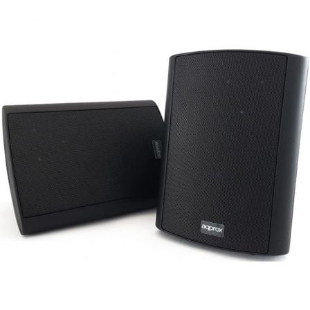 --Altavoces Autoamplificados Approx appSPK+BK/ 60W/ 2.0-