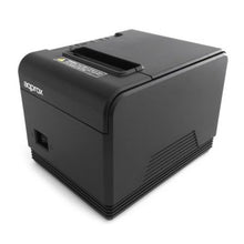 -2-Impresora de Tickets Approx appPOS80AM3/ Térmica/ Ancho papel 80mm/ USB-RS232-Ethernet/ Negra-2