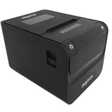 -1-Impresora de Tickets Approx appPOS80USB+WIFI/ Térmica/ Ancho papel 80 y 58mm/ USB-WiFi-RJ11/ Negra-1