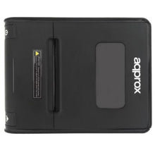 -3-Impresora de Tickets Approx appPOS80USB+WIFI/ Térmica/ Ancho papel 80 y 58mm/ USB-WiFi-RJ11/ Negra-3