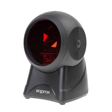 --Lector de Código de Barras 1D Approx appLS06OMNI/ USB-