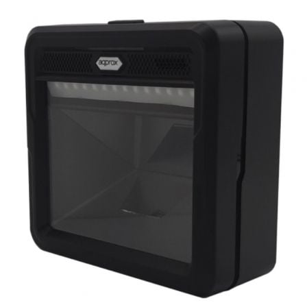 --Lector de Código de Barras 1D-2D Approx appLS08+/ USB-