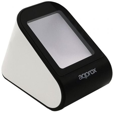 --Lector de Código de Barras 1D-2D-PDF-QR Approx appLS20DESK+/ USB-