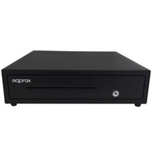 -2-Pack para TPV Approx appPOSPACK4180-2D/ Cajón Portamonedas + Impresora Térmica de Tickets + Lector de Códigos + Rollos Térmicos-2