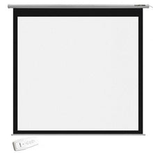 -1-Pantalla de Proyección Eléctrica Approx appP200E/ 200 x 200cm-1