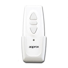 -2-Pantalla de Proyección Eléctrica Approx appP200E/ 200 x 200cm-2