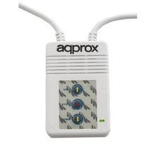 -3-Pantalla de Proyección Eléctrica Approx appP200E/ 200 x 200cm-3