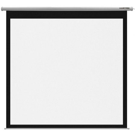 --Pantalla de Proyección Eléctrica Approx appP240E/ 240 x 240cm-