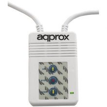 -2-Pantalla de Proyección Eléctrica Approx appP240E/ 240 x 240cm-2