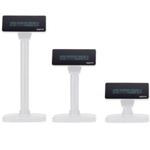 -1-Visor TPV Approx appVFD01WH/ 2 líneas/ USB-1