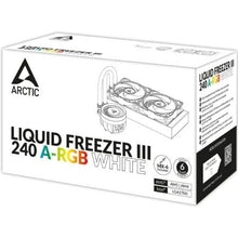 -4-Sistema de Refrigeración Líquida Arctic Liquid Freezer III 240 A-RGB/ Blanco-4