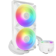 --Sistema de Refrigeración Líquida Arctic Liquid Freezer III 280 A-RGB/ Blanco-