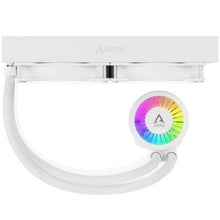 -1-Sistema de Refrigeración Líquida Arctic Liquid Freezer III 280 A-RGB/ Blanco-1