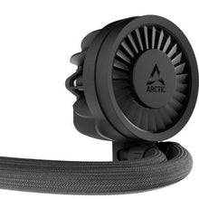 -3-Sistema de Refrigeración Líquida Arctic Liquid Freezer III Pro 280/ Negro-3