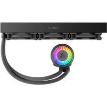 -2-Sistema de Refrigeración Líquida Arctic Liquid Freezer III Pro 360 A-RGB/ Negro-2