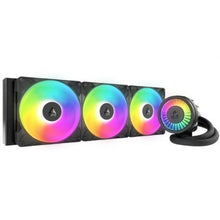 --Sistema de Refrigeración Líquida Arctic Liquid Freezer III Pro 420 A-RGB/ Negro-