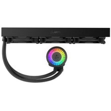 -2-Sistema de Refrigeración Líquida Arctic Liquid Freezer III Pro 420 A-RGB/ Negro-2