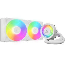 --Sistema de Refrigeración Líquida Arctic Liquid Freezer III Pro 280 A-RGB/ Blanco-