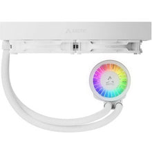 -2-Sistema de Refrigeración Líquida Arctic Liquid Freezer III Pro 280 A-RGB/ Blanco-2