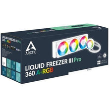 -4-Sistema de Refrigeración Líquida Arctic Liquid Freezer III Pro 360 A-RGB/ Blanco-4