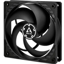 --Ventilador Arctic P12 Silent/ 12cm/ Negro-