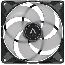 --Ventilador Arctic P14 PWM PST A-RGB/ 14cm/ Negro-